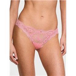 Lace Thong Panty