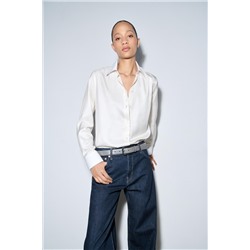 JEANS ZW COLLECTION WIDE LEG TIRO MEDIO