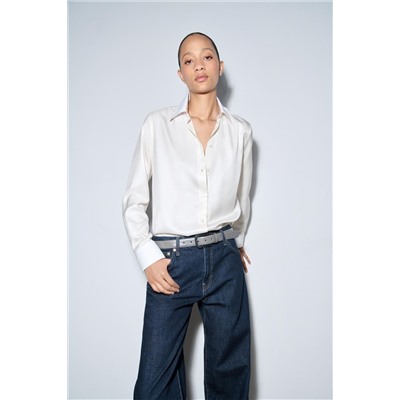 JEANS ZW COLLECTION WIDE LEG TIRO MEDIO