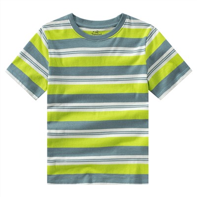 Jungen T-Shirt im Ringel-Look