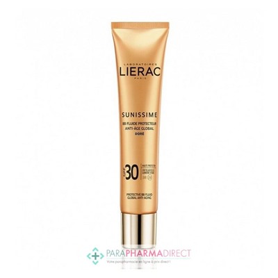 Lierac Sunissime BB Fluid Protecteur Anti-Age Global SPF30 40ml