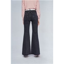 Vaquero flare Negro