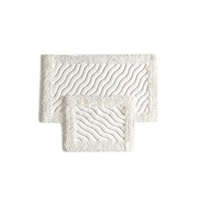 Marlie Banyo Paspası - Ekru - 60x100 cm