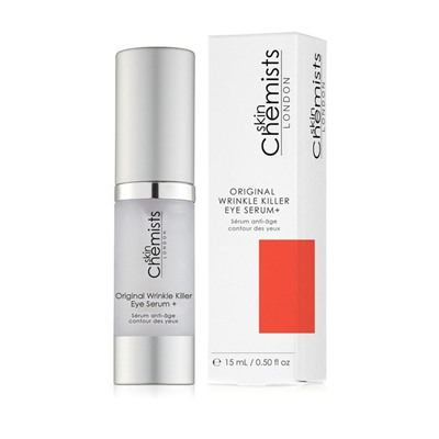 skinChemists Original Wrinkle Killer Eye Serum
