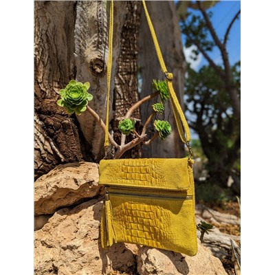AB.Z · Pelle · 22-07 COCO (280) amarillo РАСПРОДАЖА