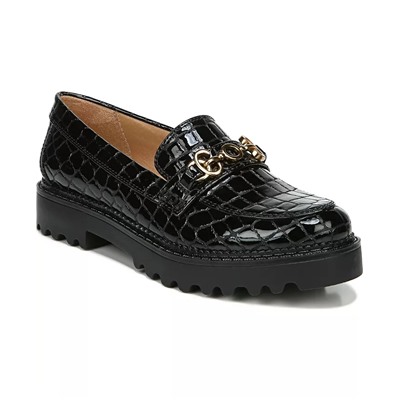 Circus by Sam Edelman Women's Deana Lug Sole Bit Loafers