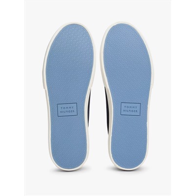 Signature Canvas Sneaker