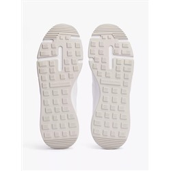 Cleated Knit Sneaker