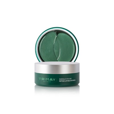 Emerald Syn-Ake Peptide Lifting Eye Patch, Лифтинг патчи для век с пептидом змеиного яда и изумрудного порошка