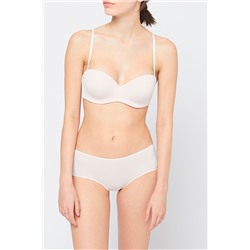 Bandeau Pure Fit Rosa empolvado