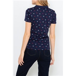 Camiseta Azul marino