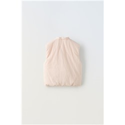 PUFFER GILET