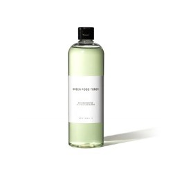 Green Food Toner, Восстанавливающий тонер с зеленым комплексом
