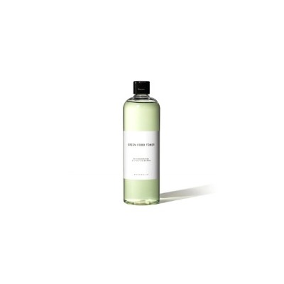 Green Food Toner, Восстанавливающий тонер с зеленым комплексом