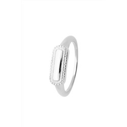 Anillo Plata