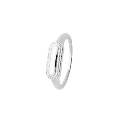 Anillo Plata