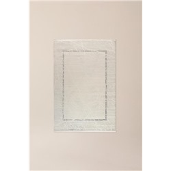 Fayence Halı - Gri - 160x230 cm