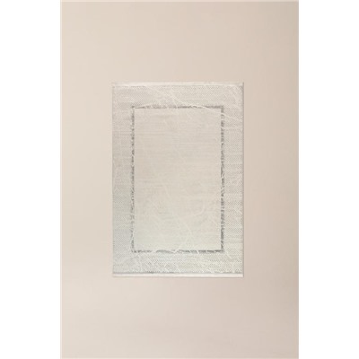 Fayence Halı - Gri - 160x230 cm