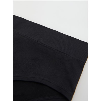 Slip mit hohem Bund