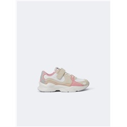 MULTI-PIECE SNEAKERS