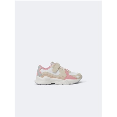 MULTI-PIECE SNEAKERS