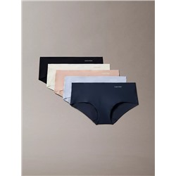 Invisibles 5-Pack Hipster