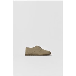 KIDS/BLUCHER PIEL