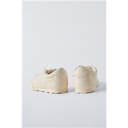 THIN SOLE SNEAKERS