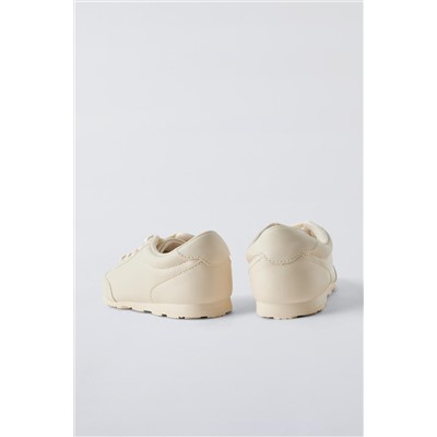 THIN SOLE SNEAKERS
