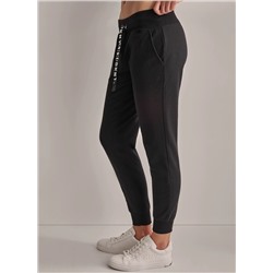 TWO TONE LOGO DRAWCORD JOGGER