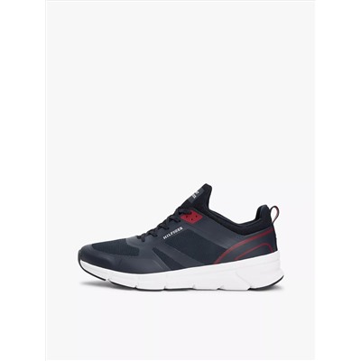 Mixed Media Runner Sneaker