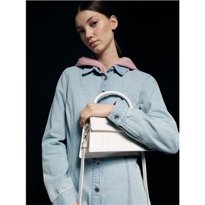 Denimkleid