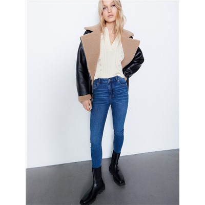 Schmale Jeans