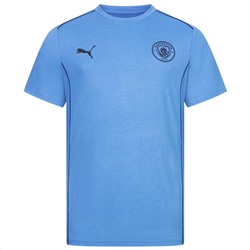 Manchester City FC PUMA Casuals Tee Herren T-Shirt 777569-31