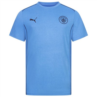 Manchester City FC PUMA Casuals Tee Herren T-Shirt 777569-31