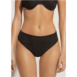 Brazilian-Bikinihose mit hohem Bund Parigi