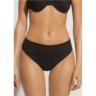 Brazilian-Bikinihose mit hohem Bund Parigi