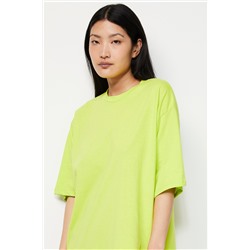 Vestido camiseta Lima