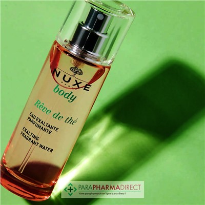 Nuxe Eau Exaltante Rêve de Thé 30ml