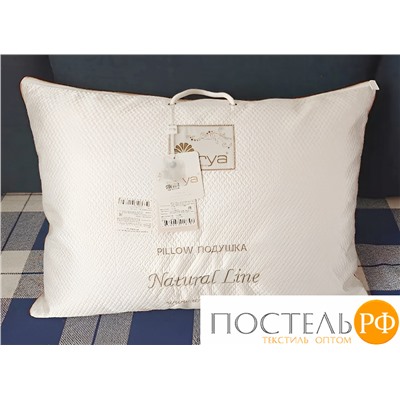 Подушка Arya Пух Перо Natural Line 50X70 Selvina