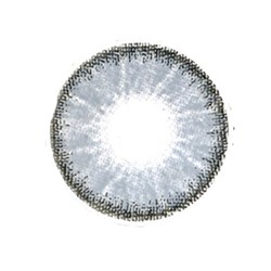 Цветные декоративные контактные линзы с эффектом увеличения глаз Dream Color серии Mini Pony от Dreamcon (цвета в ассортименте) 1 пара / Dreamcon Dream Color Lenses Mini Pony  Series 1 pair