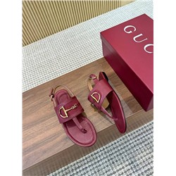 Босоножки из новой коллекции Gucc*i 💚