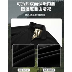 Универсальная непромокаемая утеплённая ветровка U.S Pol*o ASS*N  Флагманский магазин