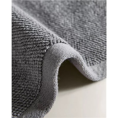 PACK OF RICE STITCH COTTON HAND TOWELS (PACK OF 3)