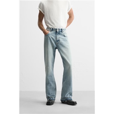 JEANS FLARE FIT