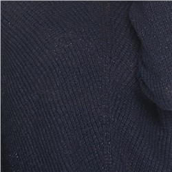 Damen Strickpullover mit V-Ausschnitt
