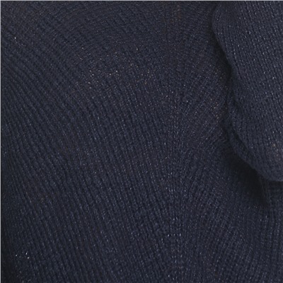 Damen Strickpullover mit V-Ausschnitt
