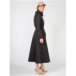 ПАЛЬТО МИДИ С ПОЯСОМ