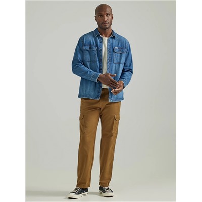 Men's Extreme Motion MVP Straight Fit Cargo Pant