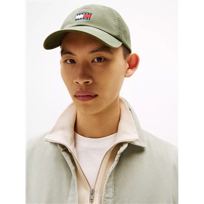 Tommy Jeans Badge Logo Baseball Cap